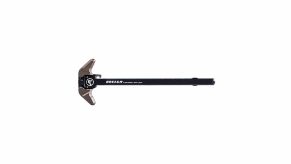 AERO AR10 BREACH AMBI CHARGING HANDLE LL BRN