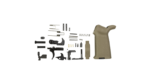 AERO AR15 LWR PARTS KIT MOE FDE AERO AR15 LWR PARTS KIT MOE FDE