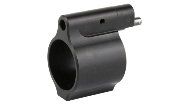 AERO ADJ LOW PROFILE GAS BLOCK .875