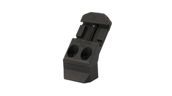 ARISAKA OFFSET OPTIC MOUNT BASE BLK