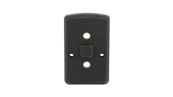 ARISAKA OFFSET OPTIC PLATE 2 RMR/SRO