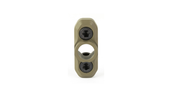 ARISAKA QD MOUNT M-LOK FDE