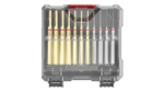 REAL AVID ACCU-PUNCH 11PC BR/STL PCH