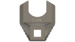 REAL AVID MSTR FIT1-1/4 BBL NUT WRE
