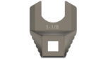 REAL AVID MSTR FIT1-1/8 BBL NUT WR