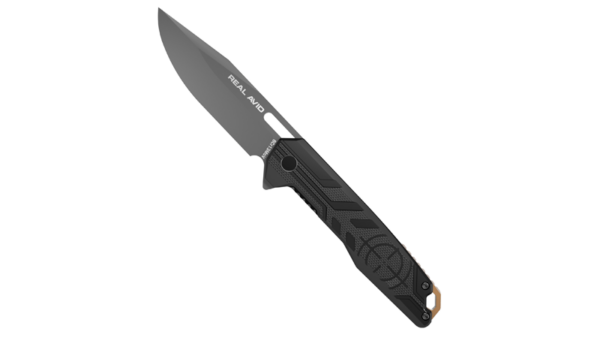 REAL AVID BORN READY GRAY ASSISTED