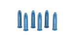 AZ12208_1 AZOOM DUMMY ROUNDS 22 RIMFIRE 6/PK