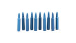 AZ12322_1 AZOOM SNAP CAPS 223REM 10PK BLUE