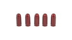 AZOOM SNAP CAPS 380ACP 5/PK