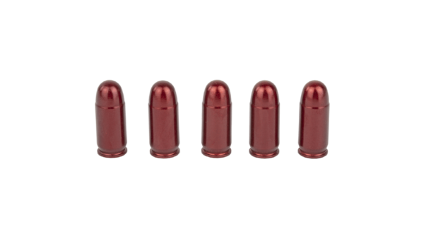 AZOOM SNAP CAPS 380ACP 5/PK