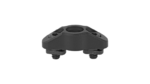 BAD MLOK QD SLING MOUNT BLACK