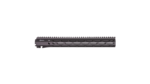 BALLISTIC LOGIC RAIL MLOK 15" BLK
