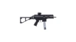 B&T APC9 PRO SBR 9MM 6.8" 30RD BLK