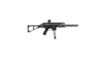 B&T APC9 PRO SBR 9MM 5.7" 33R GLK BK