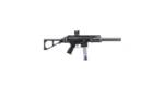 B&T APC9 SD PRO SBR 9MM 5.7" MBT BLK