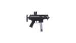 B&T APC9K SBR 9MM 4.3" 30RD BLK