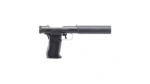 B&T STATION SIX 45ACP 5" 8RD BLK