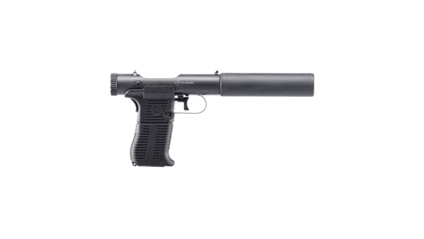 B&T STATION SIX 45ACP 5" 8RD BLK