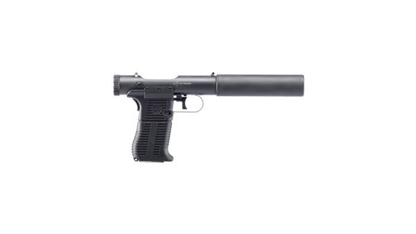B&T STATION SIX 45ACP 5" 8RD BLK
