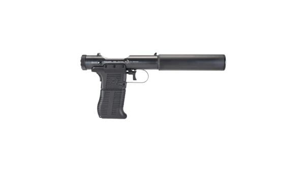 B&T STATION SIX 9MM 5" 9RD BLK