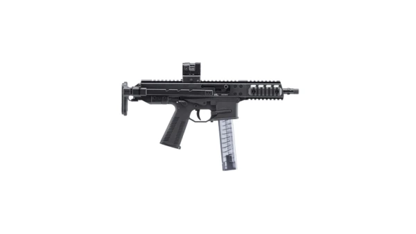 B&T GHM9 SBR 9MM 6" 30RD BLK