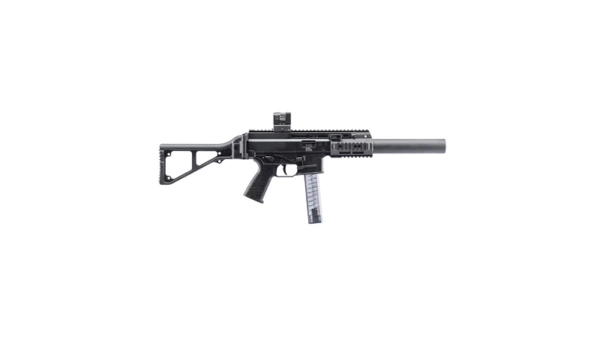 B&T APC9 SD PRO SBR 9MM 5.7" MDT GLK