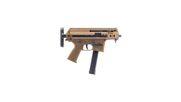 B&T APC9K SBR 9MM 4.3" 30RD COY GLK
