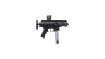 B&T APC9K SBR 9MM 4.3" 33RD BLK GLK