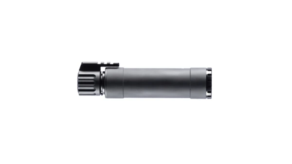 B&T TP9 9MM SUPPRESSOR BLK