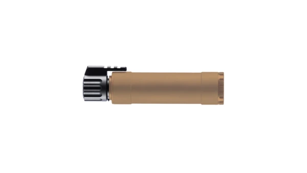 B&T TP9 9MM SUPPRESSOR TAN