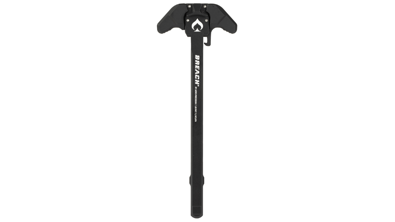 BALLISTIC BREACH CHARGING HANDLE AR15 SML BLK