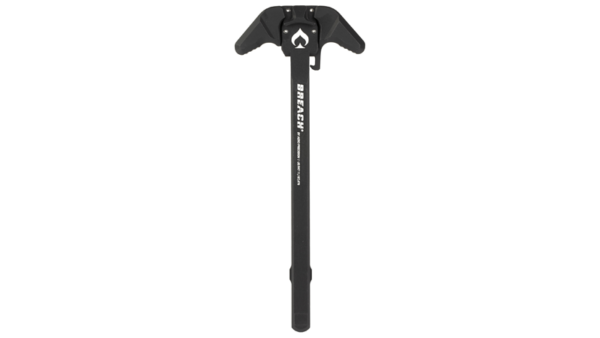 BALLISTIC BREACH CHARGING HANDLE AR15 LRG BLK