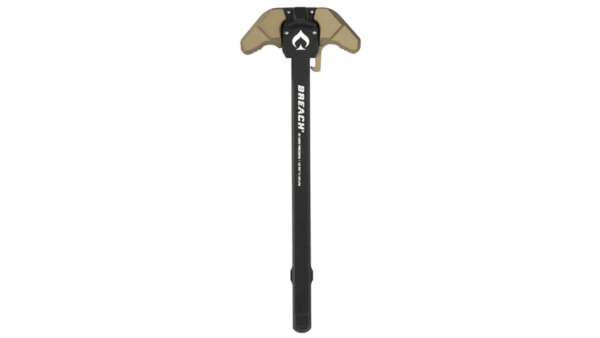 BALLISTIC BREACH CHARGING HANDLE AR15 SML BRN