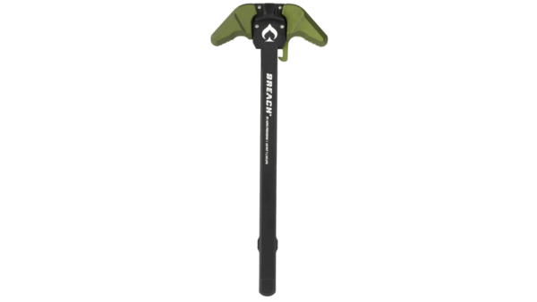 BALLISTIC BREACH CHARGING HANDLE AR15 LRG ODG