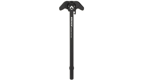 BALLISTIC BREACH CHARGING HANDLE AR10 SML BLK