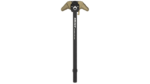 BALLISTIC BREACH CHARGING HANDLE AR10 LRG BRN