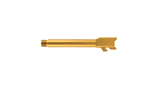 Ballistic Advantage Barrel Glock 17 G5 THRD GLD