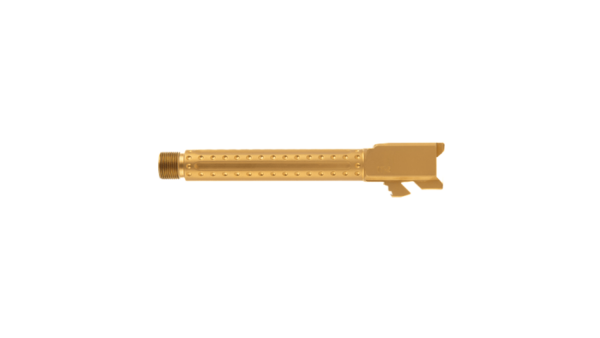 Ballistic Advantage Barrel Glock 17 TD BFLT GLD