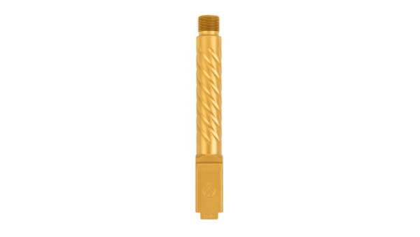 Ballistic Advantage Barrel Glock 19 TD SFLT GLD