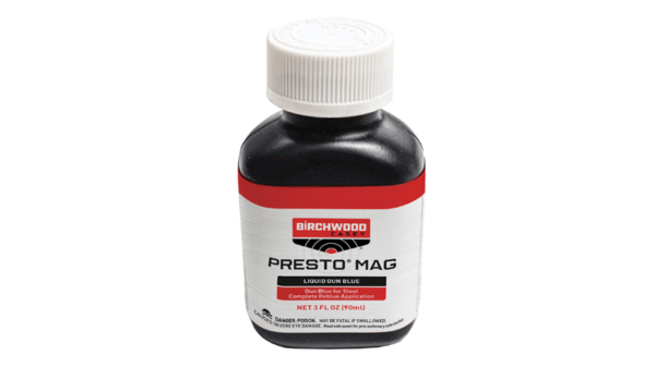 BIRCHWOOD CASEY PRESTO MAG GUN BLUE 3OZ