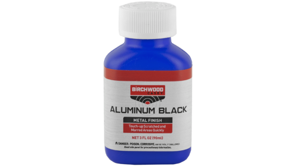 BIRCHWOOD CASEY ALUMINUM BLACK TOUCH UP 3OZ
