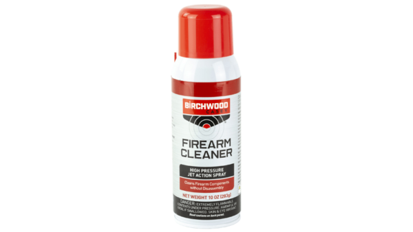 BIRCHWOOD CASEY CLEANER-DEGREASER 10OZ