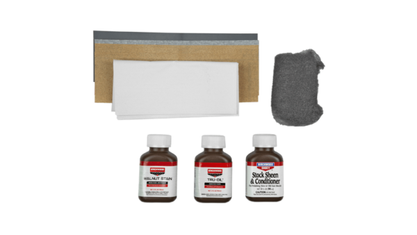 BIRCHWOOD CASEY GSK TRU-OIL STOCK FINISH KIT
