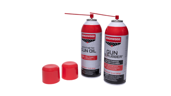 BIRCHWOOD CASEY GUN SCRUBBER/GUN OIL 10OZ