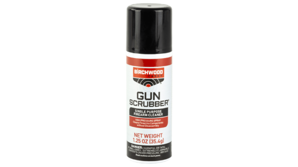 BIRCHWOOD CASEY GUN SCRUBBER CLEANER 1.25OZ