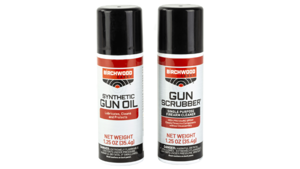 BIRCHWOOD CASEY 1.25OZ AEROSOL COMBO PACK