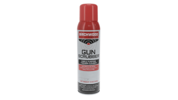 BIRCHWOOD CASEY GUN SCRUBBER SYN SAFE 13OZ