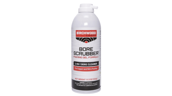 BIRCHWOOD CASEY BORE FOAMING GEL AEROSOL