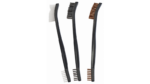 BIRCHWOOD CASEY UTILITY BRUSHES BRNZ/NYL/STL 3PK