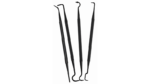 BIRCHWOOD CASEY FIREARM CLEANING PICKS 4PK